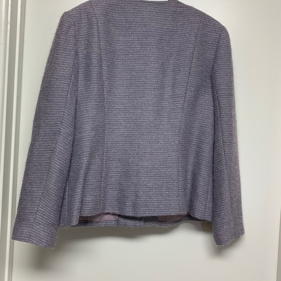 Vintage Neiman Marcus Blazer Jacket Size 12 - Picture 5 of 8